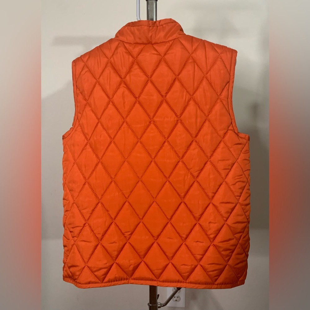 QUILTED VEST Size: 3 to 4, - Picture 7 of 13